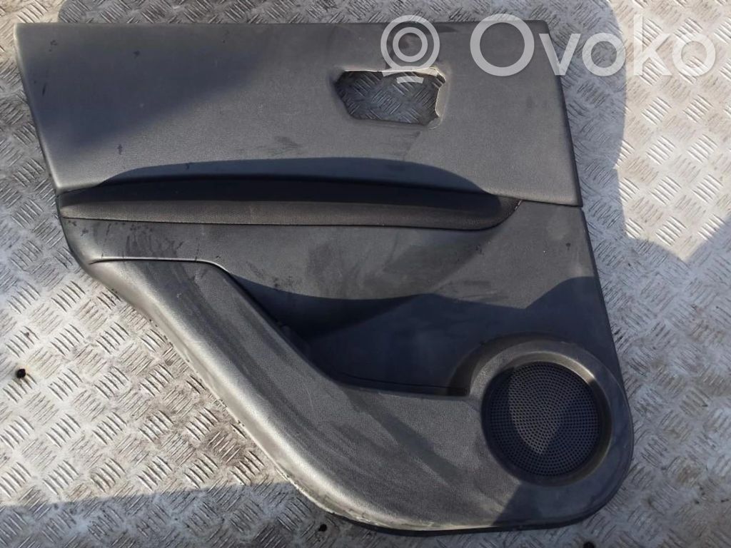 Nissan Qashqai Panou interior ușă spate