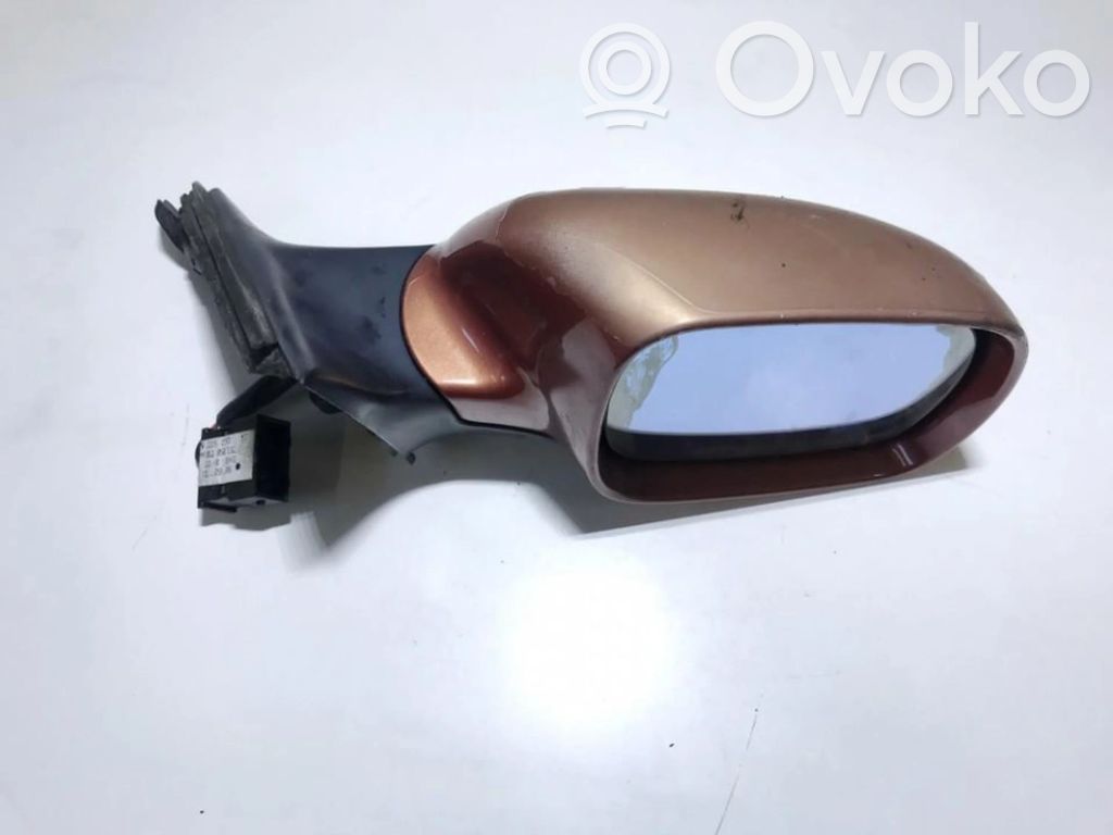 Audi A3 S3 8L Specchietto retrovisore elettrico portiera anteriore 