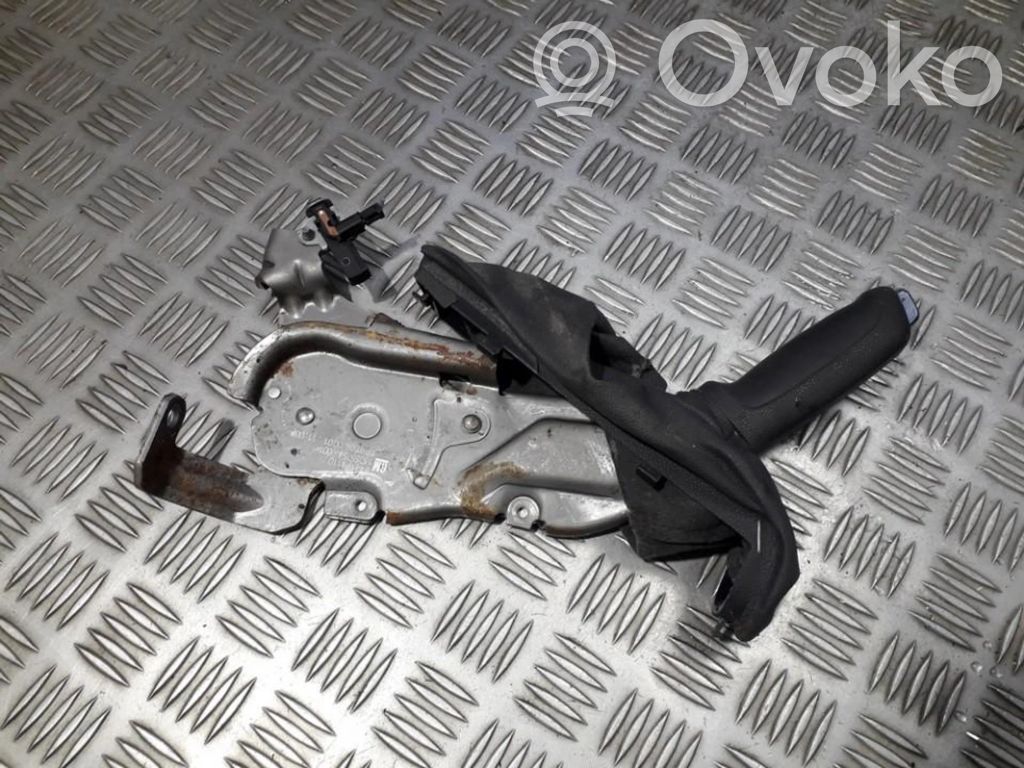 Opel Corsa D Leva del freno a mano/freno di stazionamento 