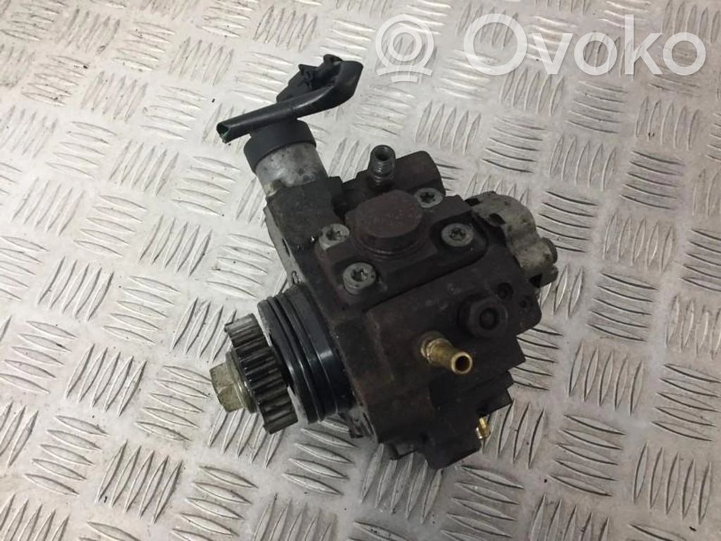 Nissan Qashqai Pompă injecție de înaltă presiune 