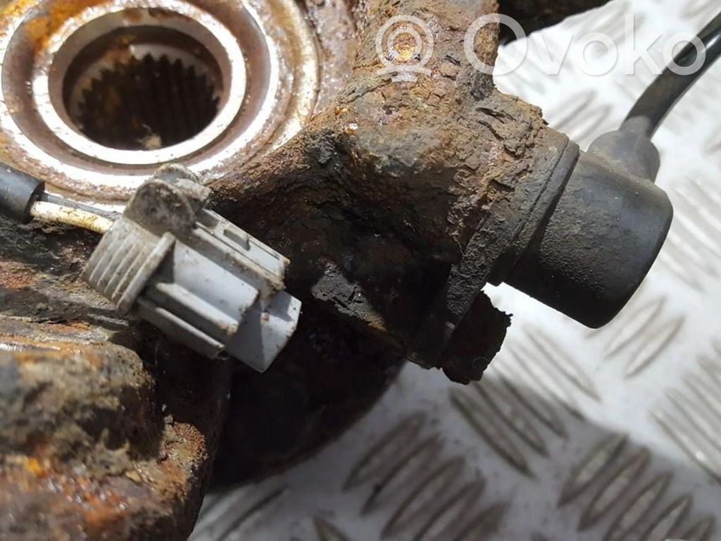 Nissan Almera N16 ABS brake wheel speed sensor 