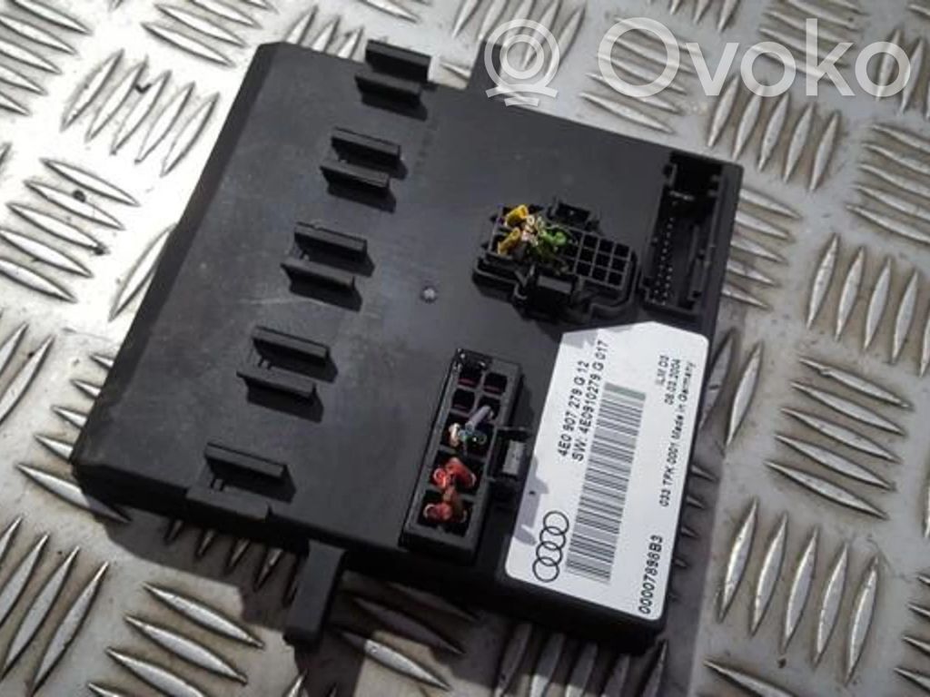 Module d'éclairage LCM   4E0907279G,00007898B3,00007898B3,4E0907279G