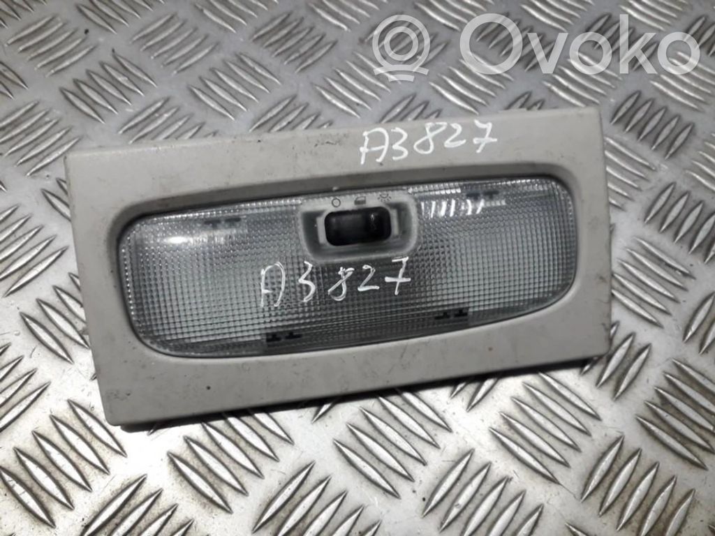Ford Focus Luz del asiento delantero 