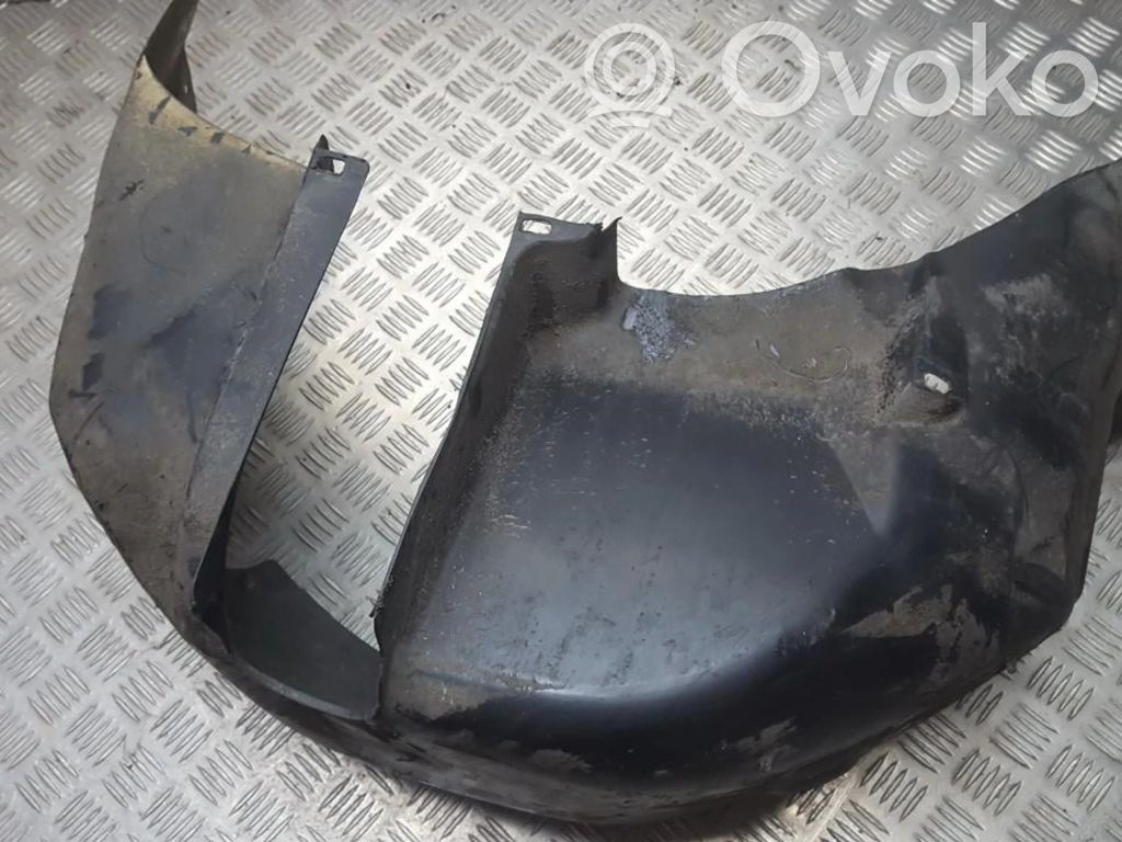 Opel Corsa D Rivestimento paraspruzzi parafango posteriore
