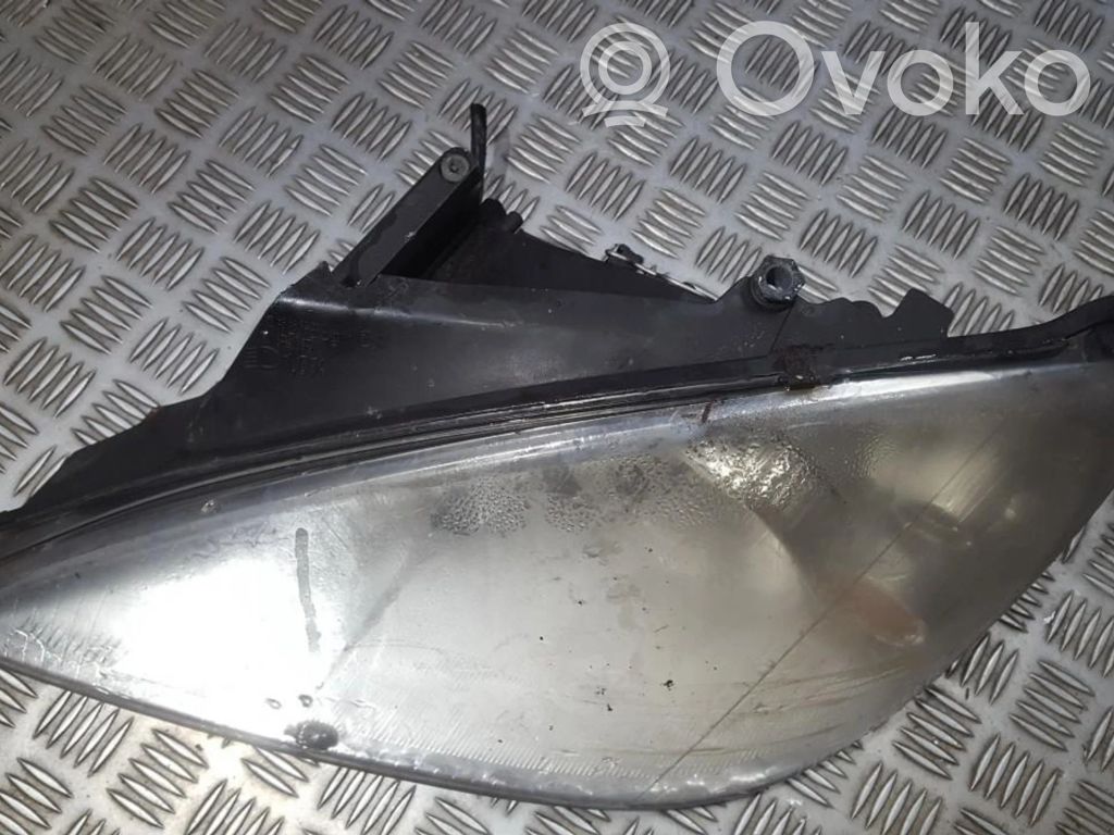 Ford Galaxy Faro/fanale 