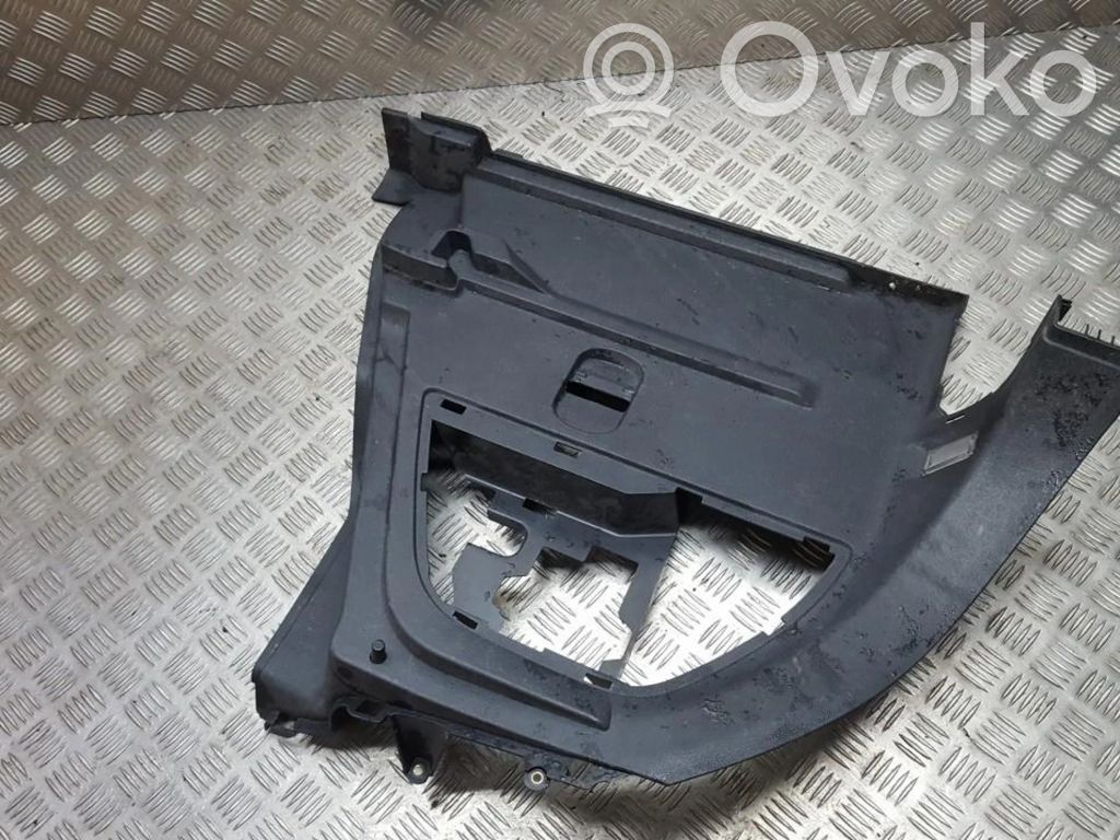 Opel Corsa D Altra parte interiore