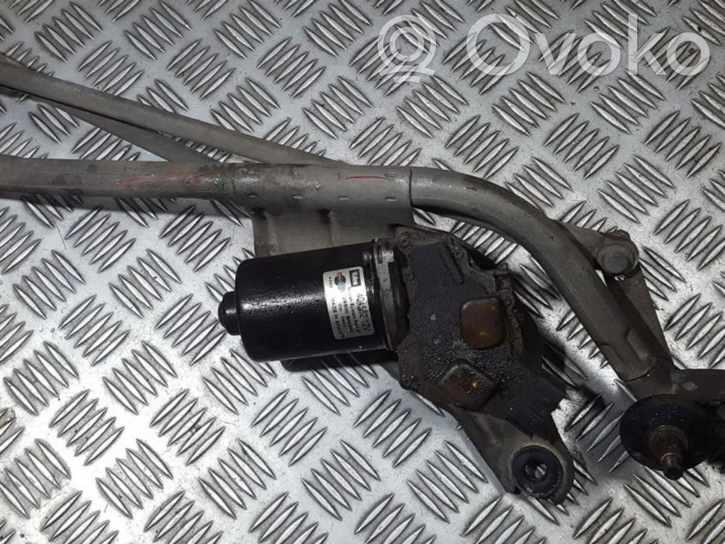 Nissan Almera N16 Motor și paralelogram ștergător parbriz 