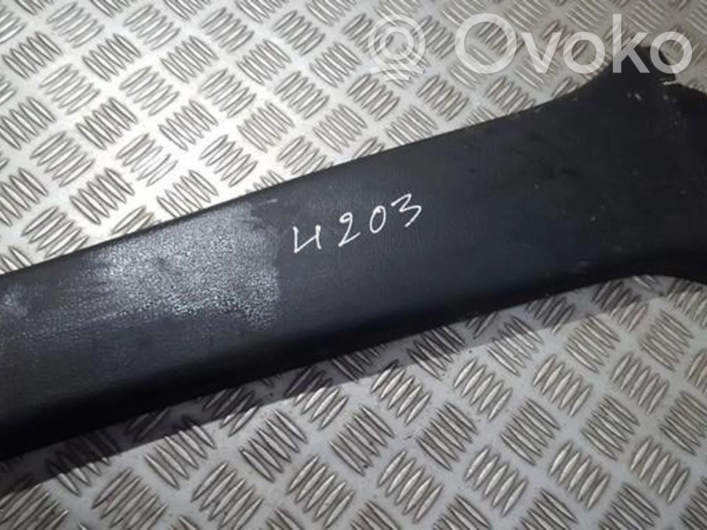 Opel Astra G Altra parte interiore 