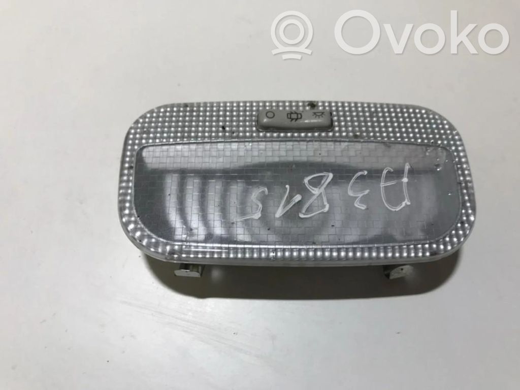 Citroen C4 Grand Picasso Lampă scaun spate 