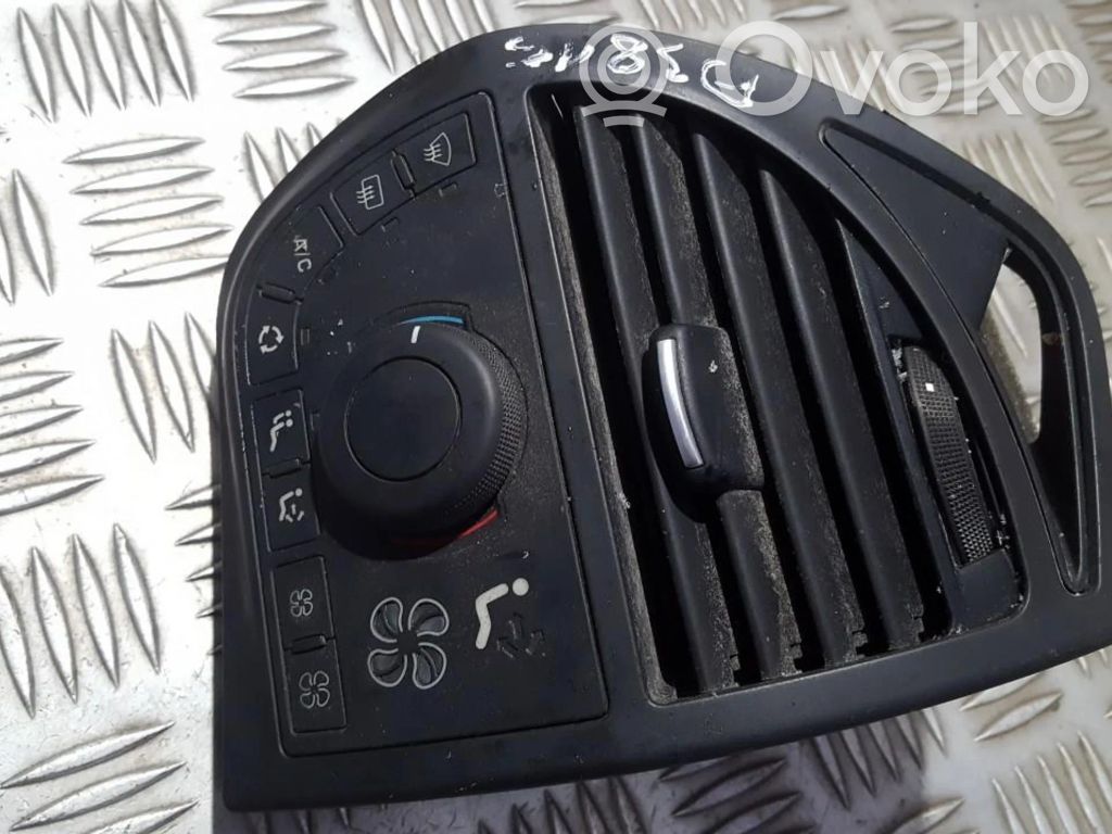 Citroen C4 Grand Picasso Centralina del climatizzatore 
