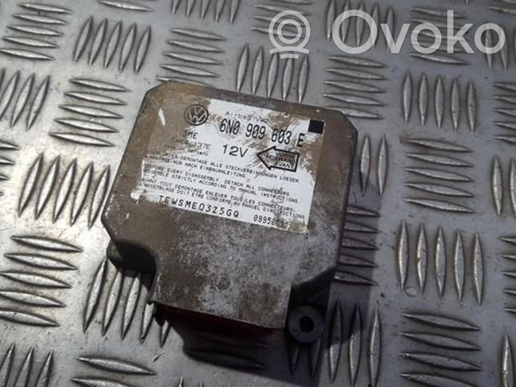 Volkswagen Golf III Centralina/modulo airbag