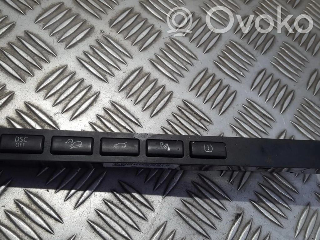 BMW X5 E53 Traction control (ASR) switch 