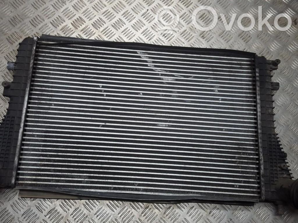 Volkswagen Golf Plus Radiator intercooler 
