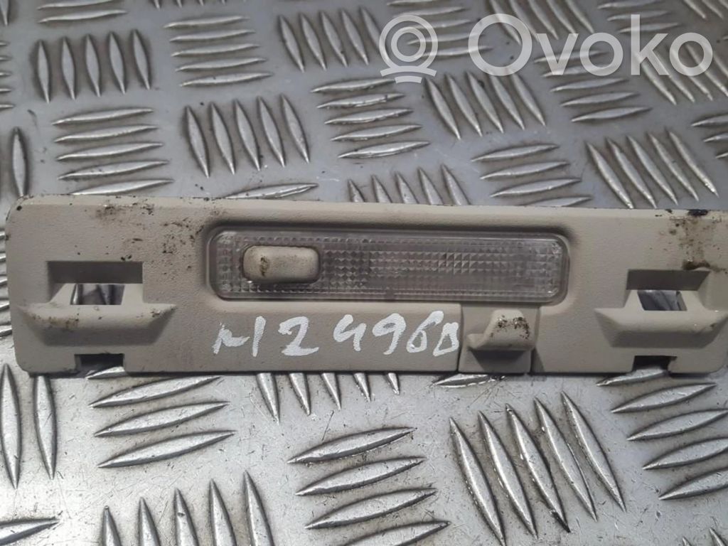 Opel Astra G Otras luces interiores 