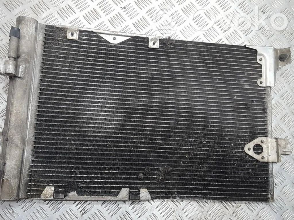 Opel Astra G Skraplacz / Chłodnica klimatyzacji 