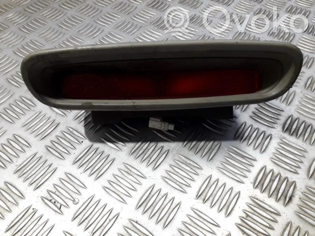 Hyundai Santa Fe Luce d’arresto centrale/supplementare 
