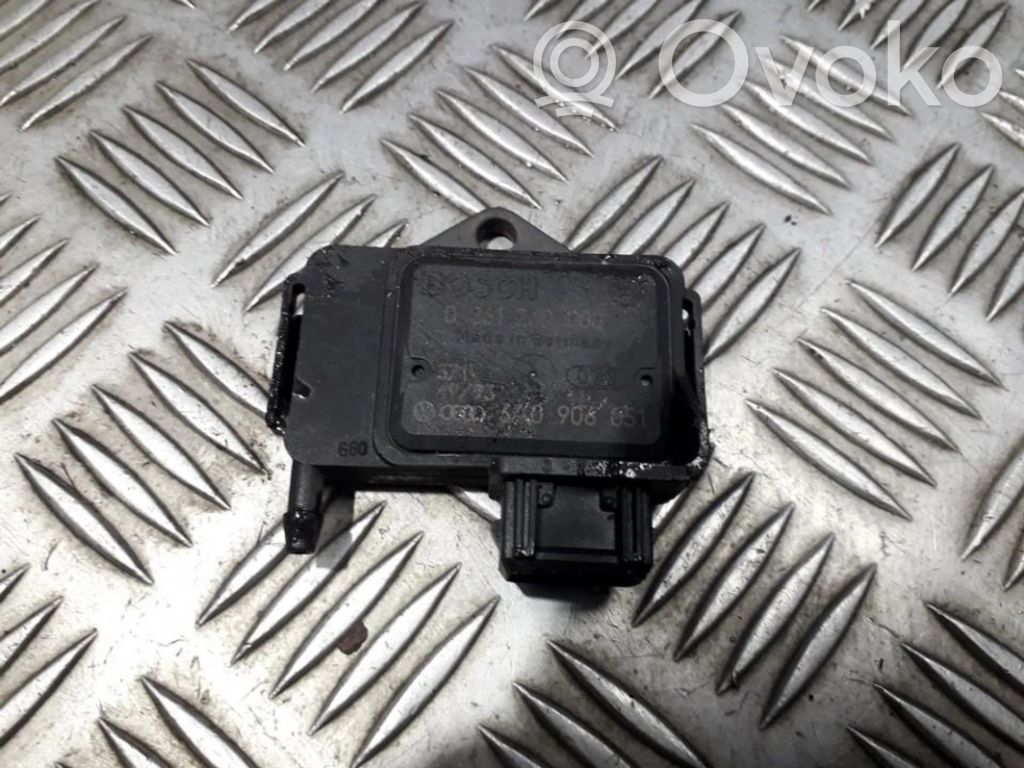 Volkswagen Golf III Sensore di pressione