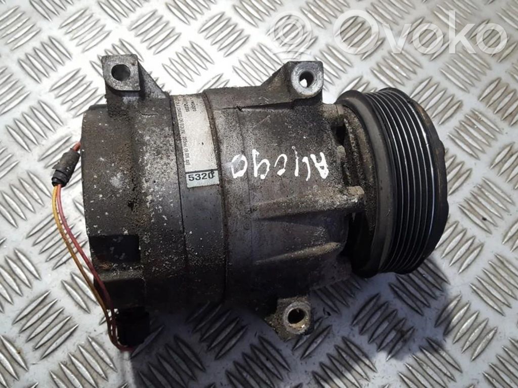 Renault Laguna II Compressore aria condizionata (A/C) (pompa) 
