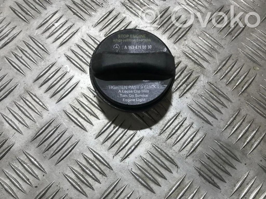 Mercedes-Benz ML W163 Tappo del serbatoio del carburante