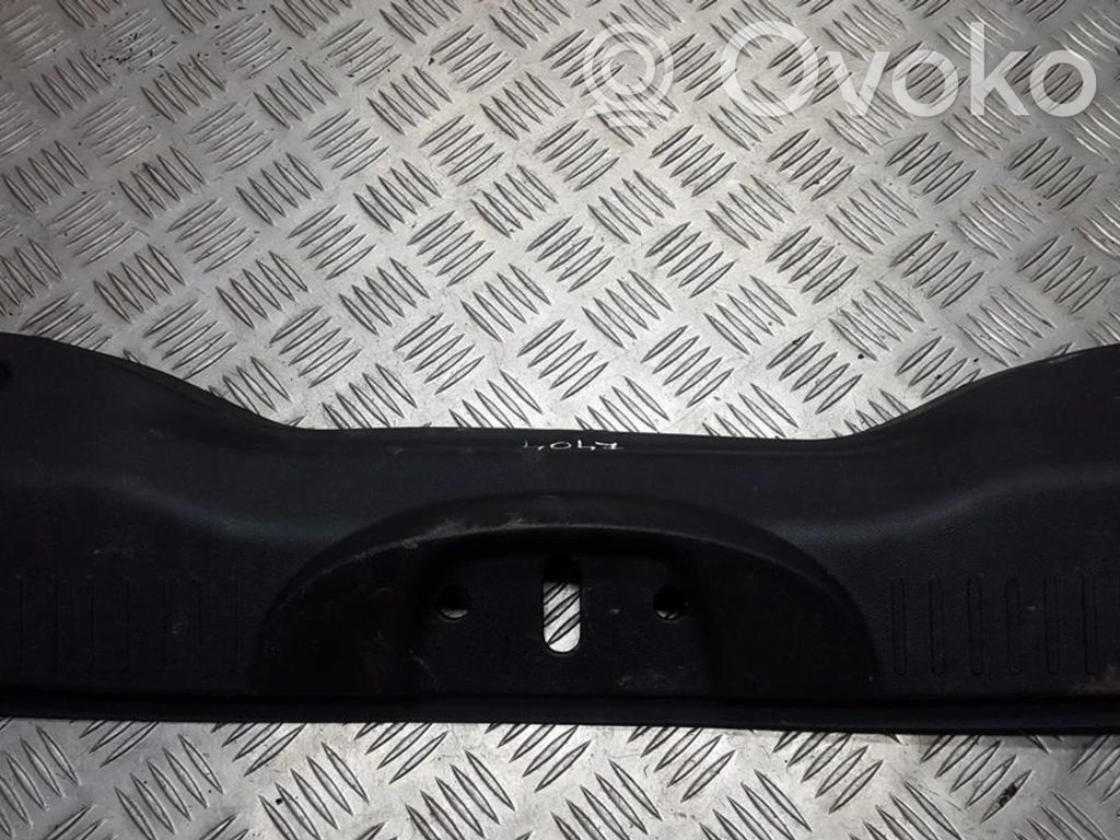Fiat 500 Inne elementy wykończenia bagażnika