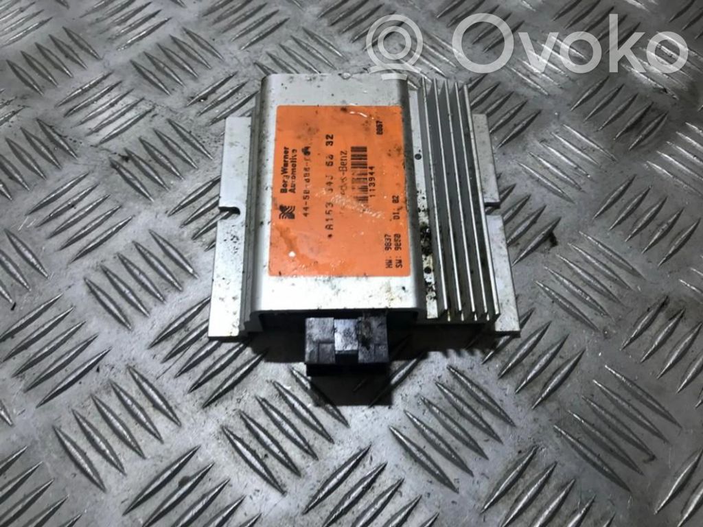 Sterownik / Moduł skrzyni biegów   A1635455032,4450000004,4450000004,4450000004,A1635455032