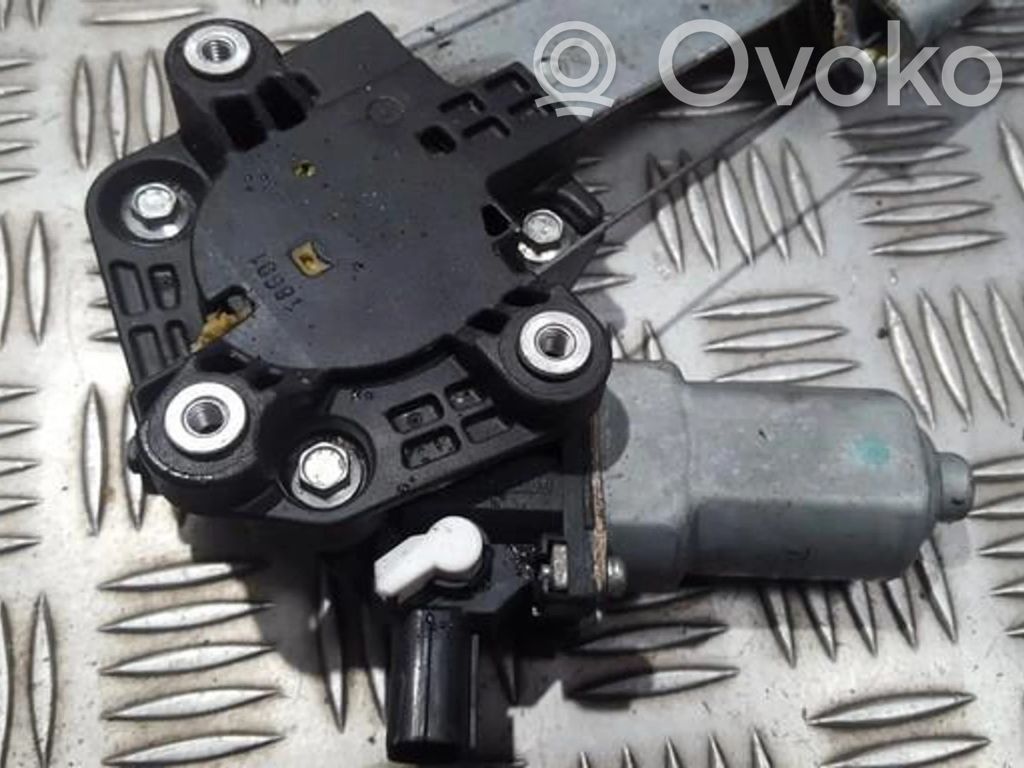 Honda Accord Priekinio lango pakelėjo varikliukas