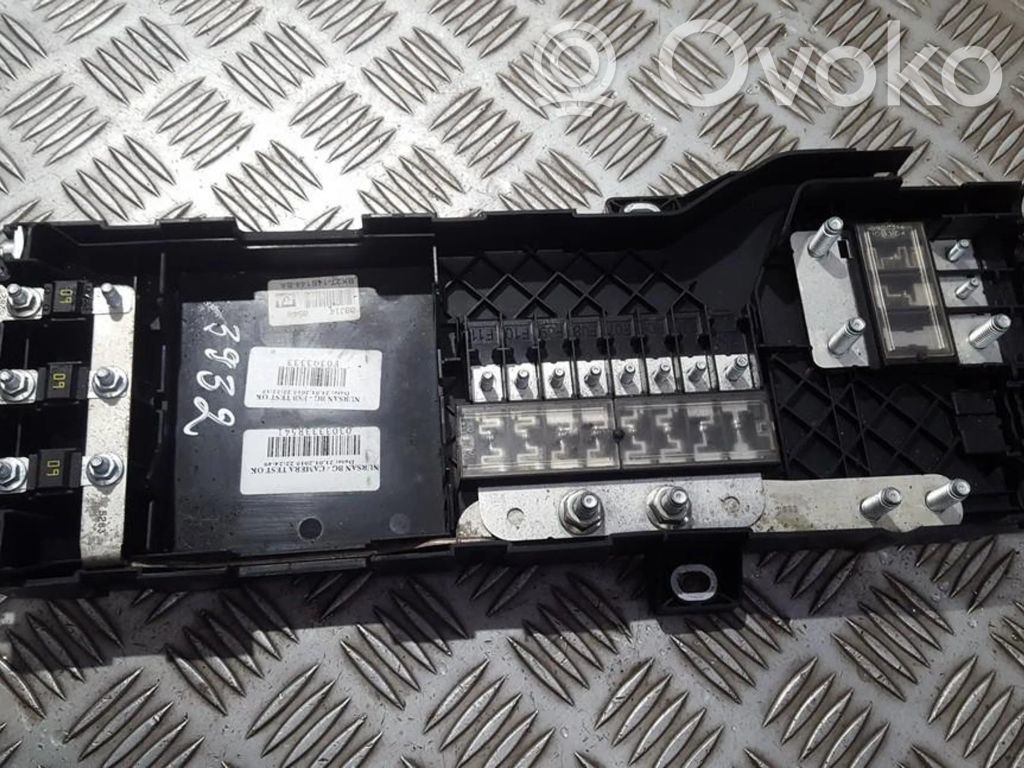 Set cutie siguranțe   BK2T14B144BA,09J14,BK2T14B144BA,BK2T14B144BA