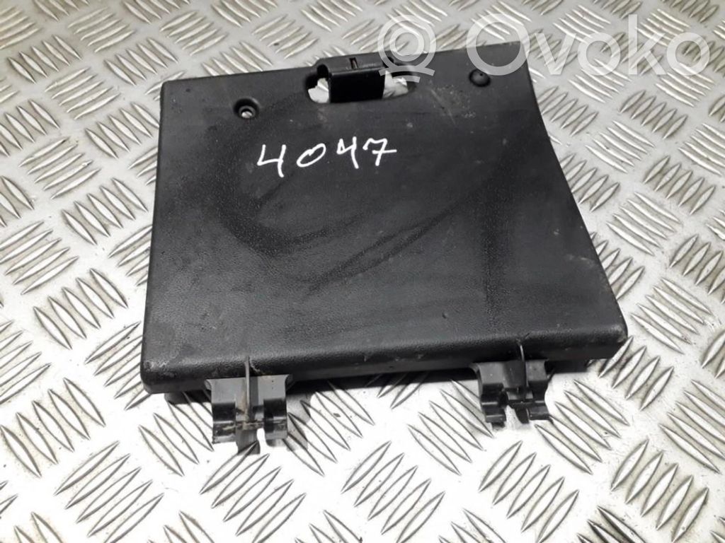 Fiat 500 Altra parte interiore 
