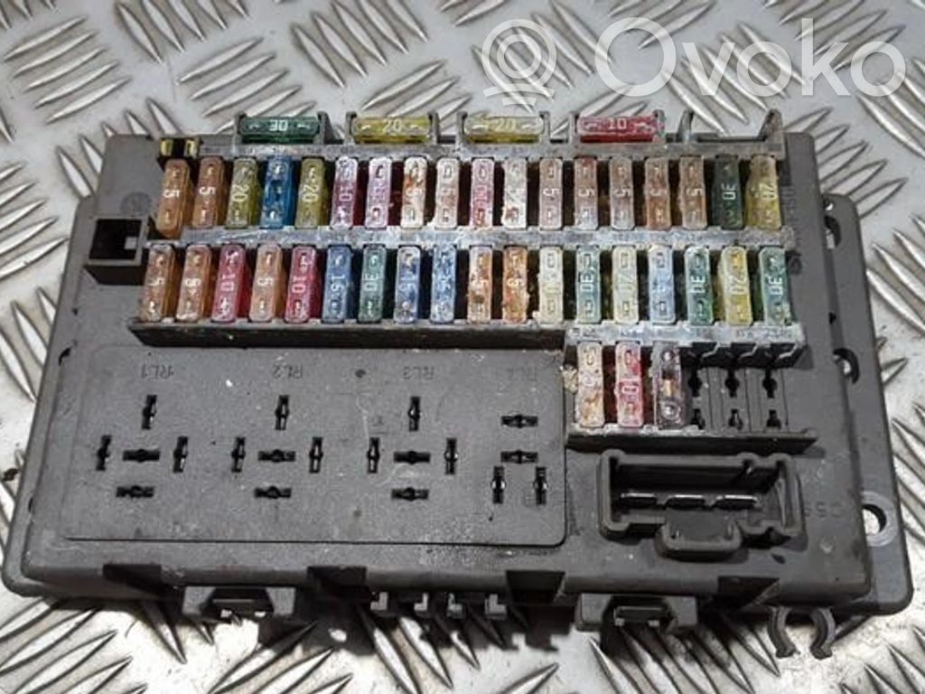 Alfa Romeo 164 Fuse box set 
