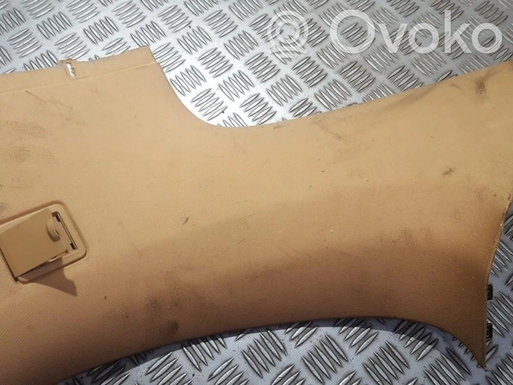 Porsche Cayenne (9PA) Altra parte interiore 