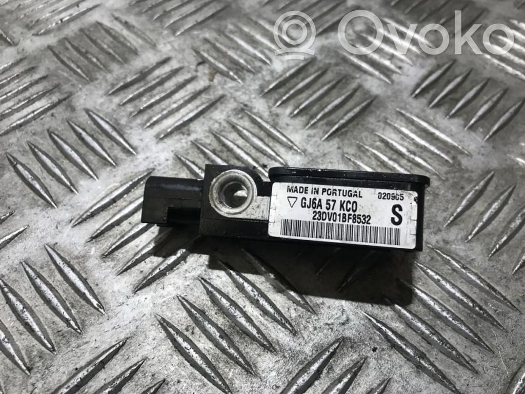 Mazda 6 Senzor impact/declanșare airbag 
