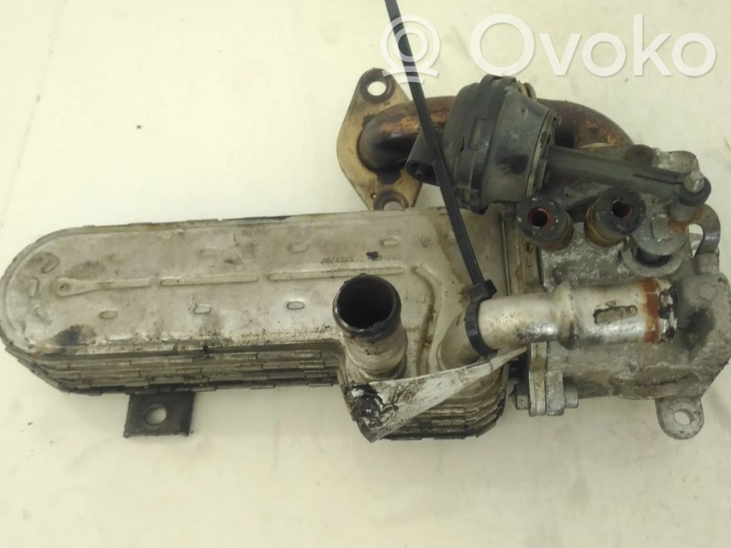 Volkswagen PASSAT B6 Valvola EGR 