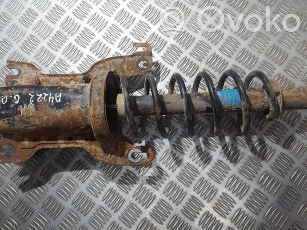 Opel Vectra B Stoßdämpfer hinten 