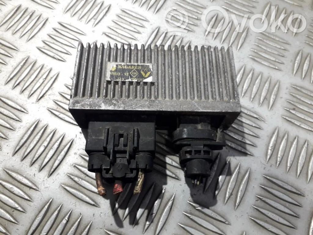 Renault Scenic I Releu ventilator lichid răcire 