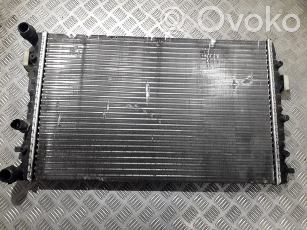 Skoda Fabia Mk2 (5J) Radiatore di raffreddamento