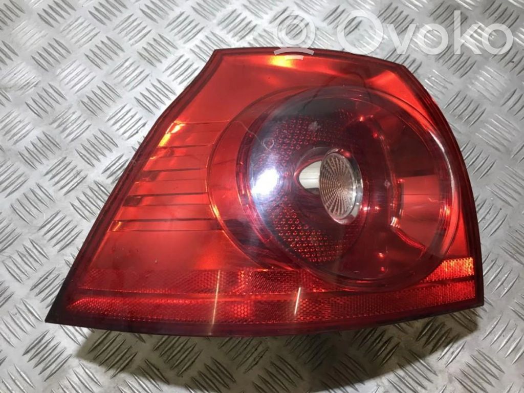 Volkswagen Golf V Takavalot 
