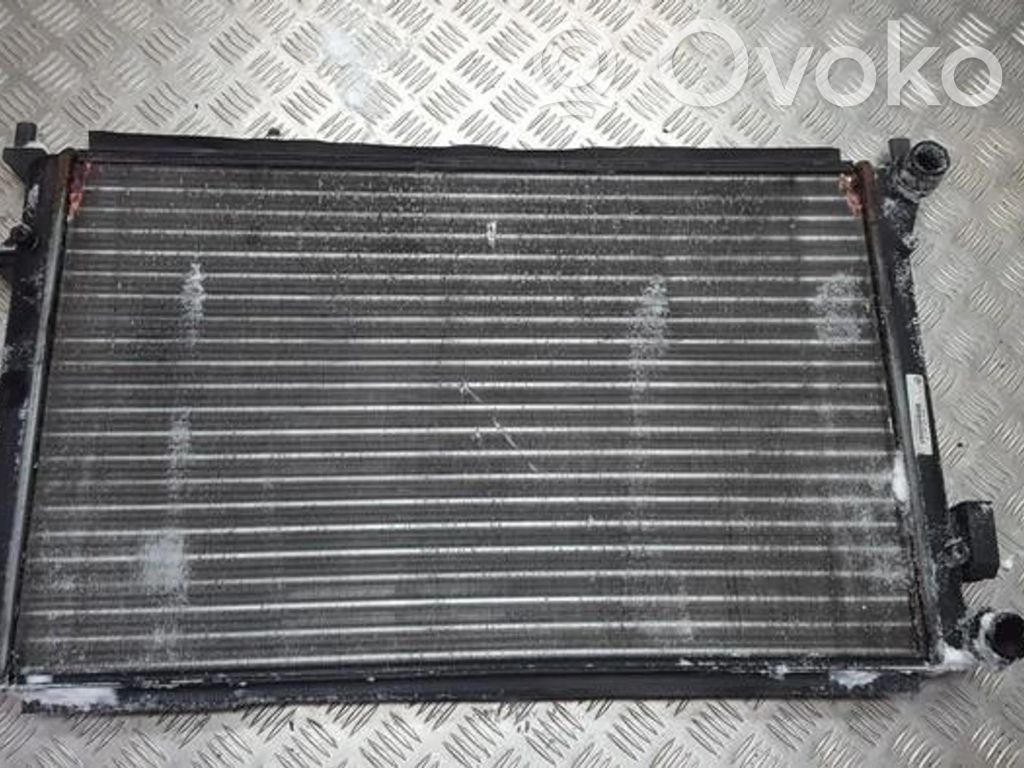 Audi A3 S3 8P Radiatore di raffreddamento