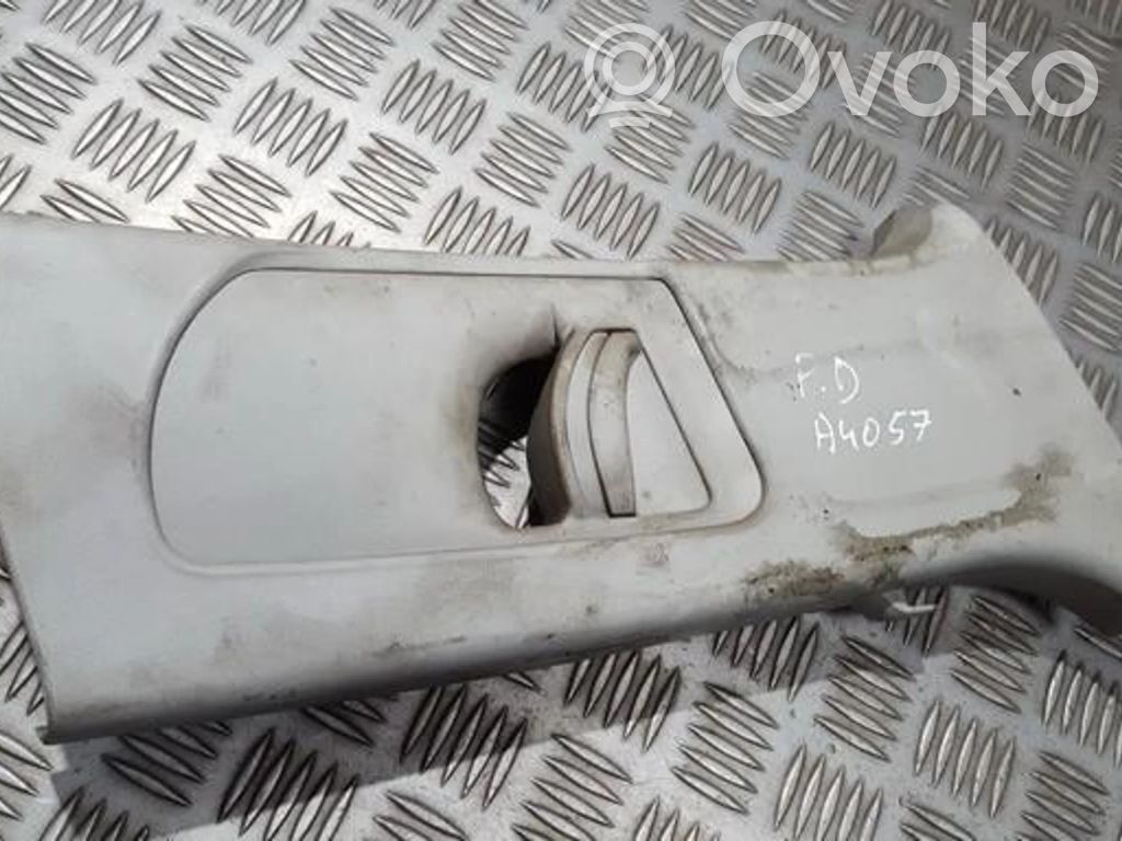 Skoda Octavia Mk2 (1Z) Altra parte interiore 