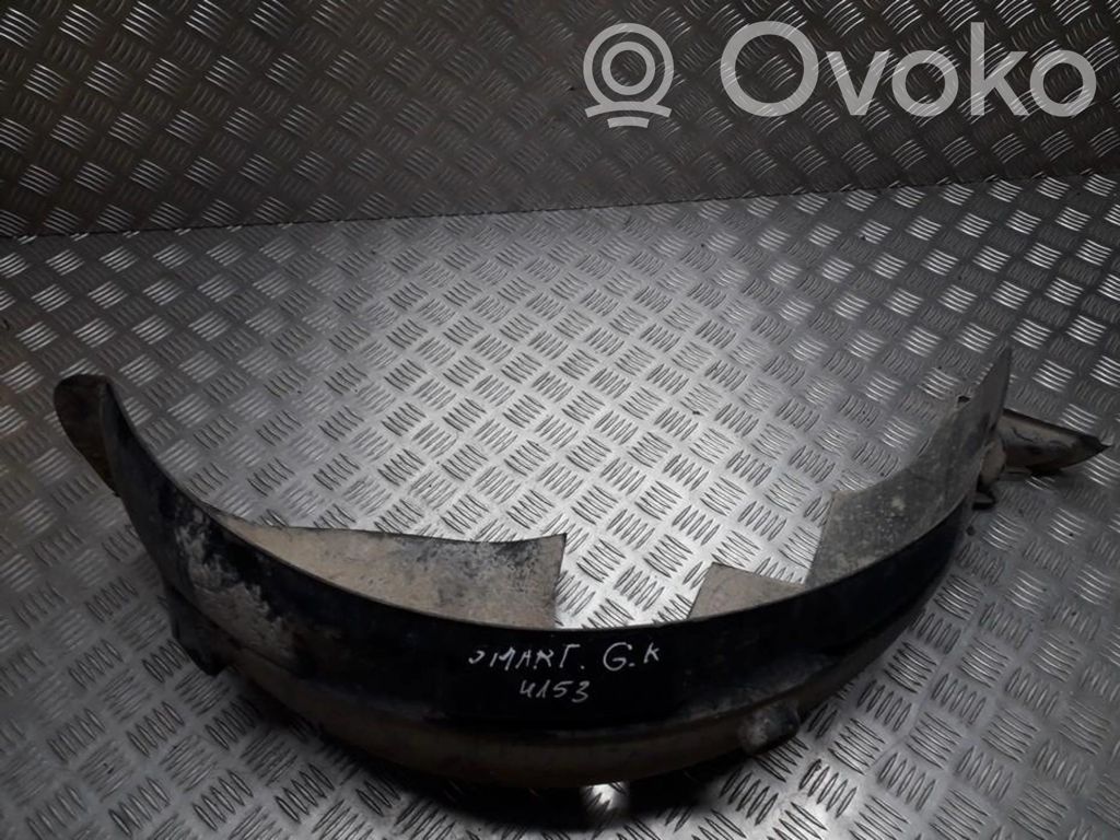 Smart ForTwo I MC01 Nadkole tylne 