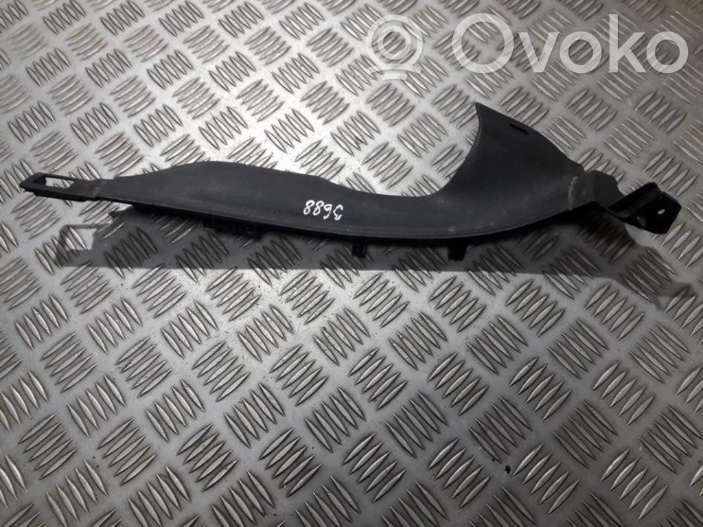 Skoda Fabia Mk2 (5J) Altra parte interiore
