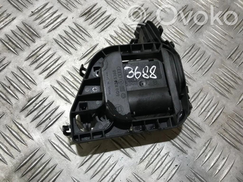 Skoda Fabia Mk2 (5J) Motorino attuatore aria