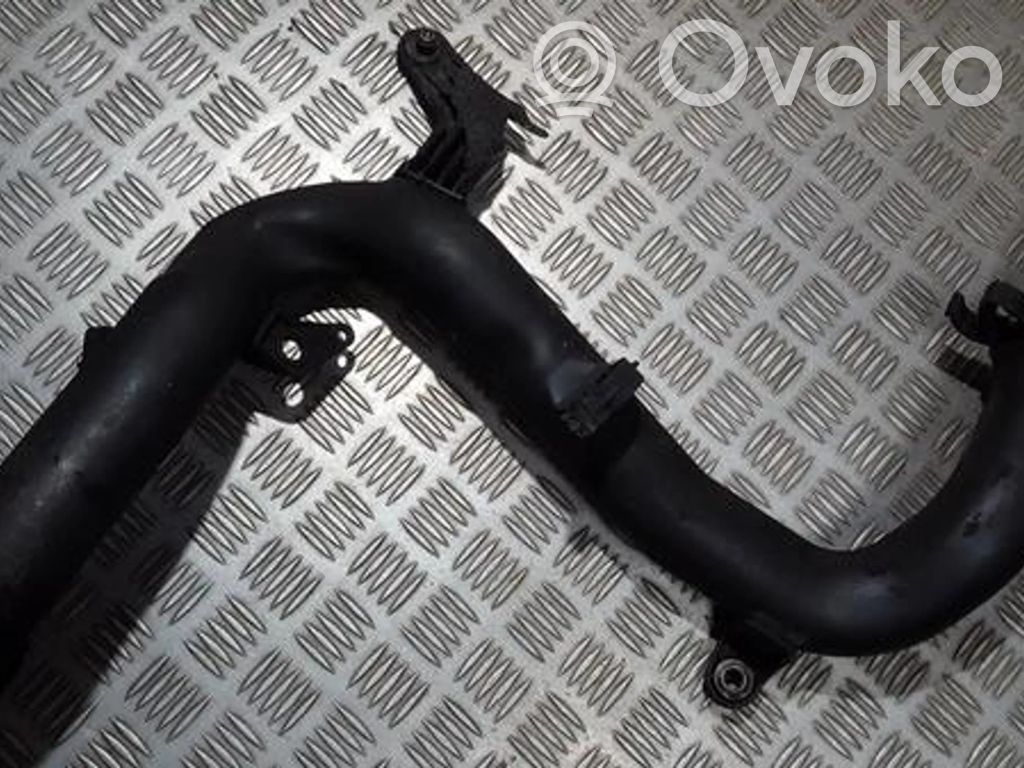 Skoda Octavia Mk2 (1Z) Furtun/conductă intercooler 
