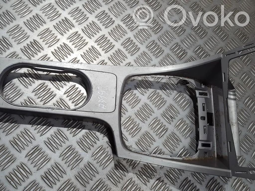 Ford Mondeo MK IV Altra parte interiore