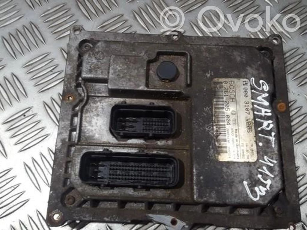 Smart ForTwo I MC01 Sterownik / Moduł ECU 