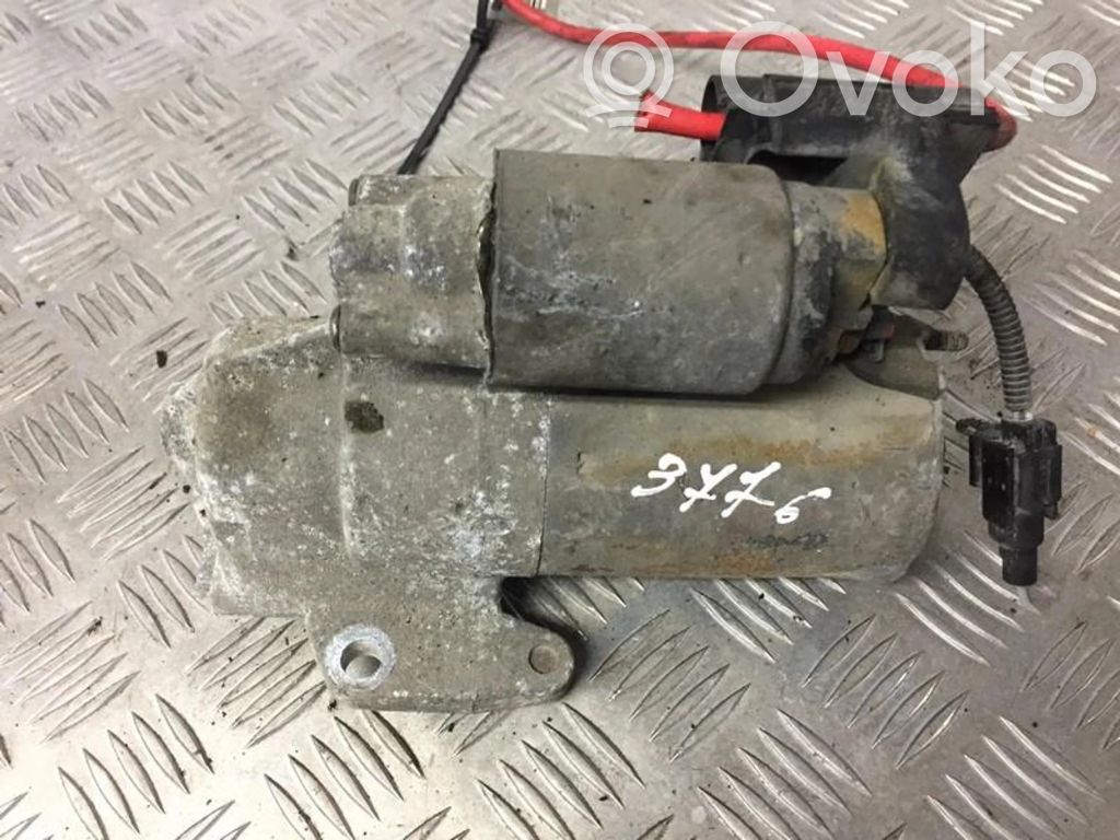 Motor de arranque   93BBKD1A22B,IX4U11131AA,93BBKD1A22B,IX4U11131AA