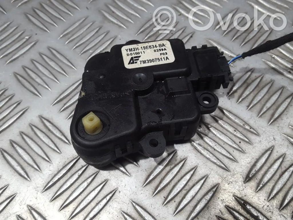 Volkswagen Sharan Motor/actuator clapetă aer