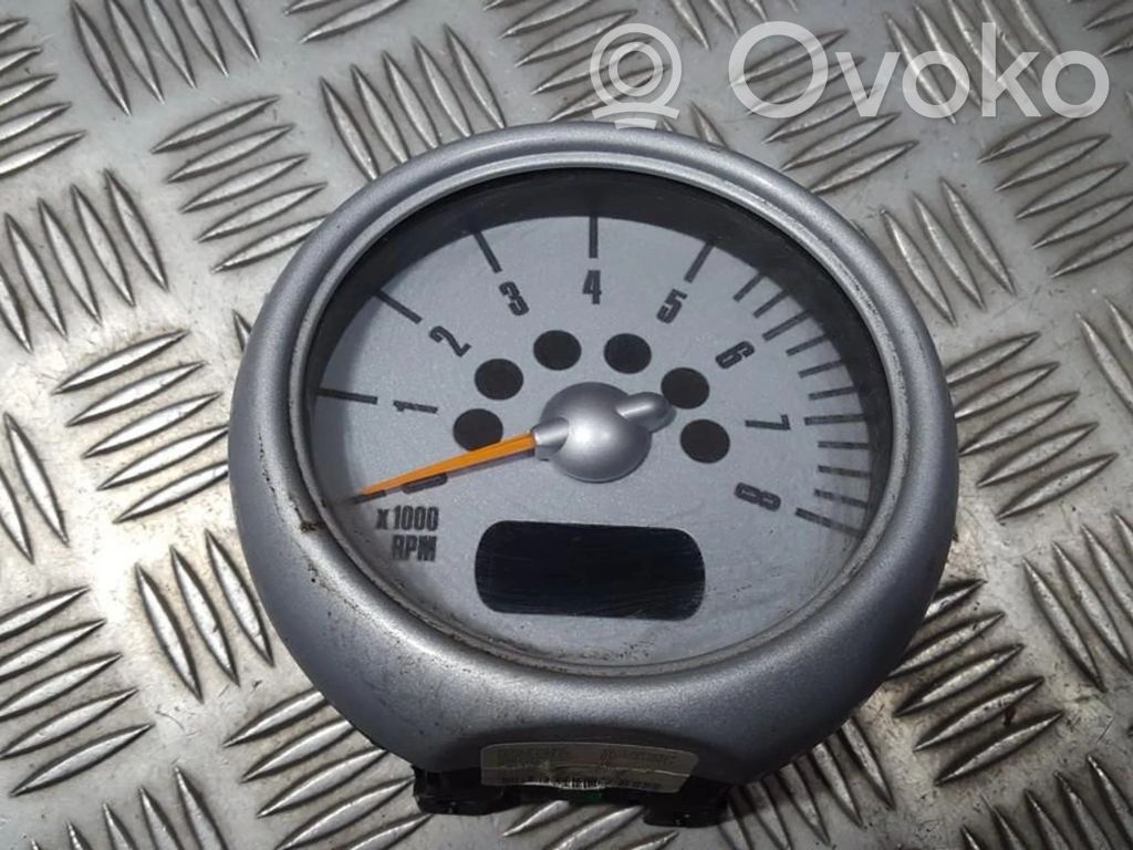Mini One - Cooper R50 - 53 Velocímetro (tablero de instrumentos) 