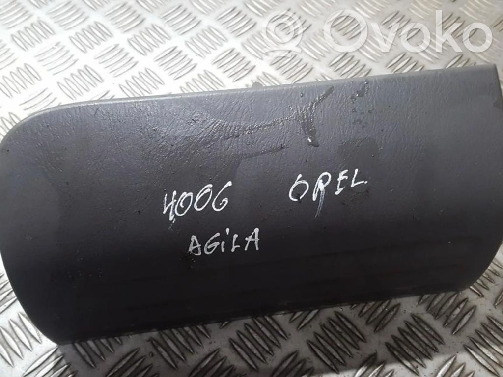 Opel Agila A Poduszka powietrzna Airbag pasażera 