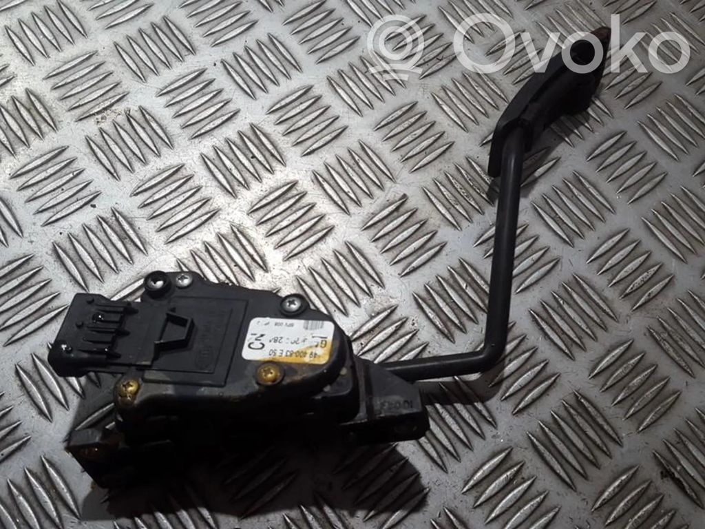 Gaspedal   9204284,4940083E50,6PV00819600,9204284