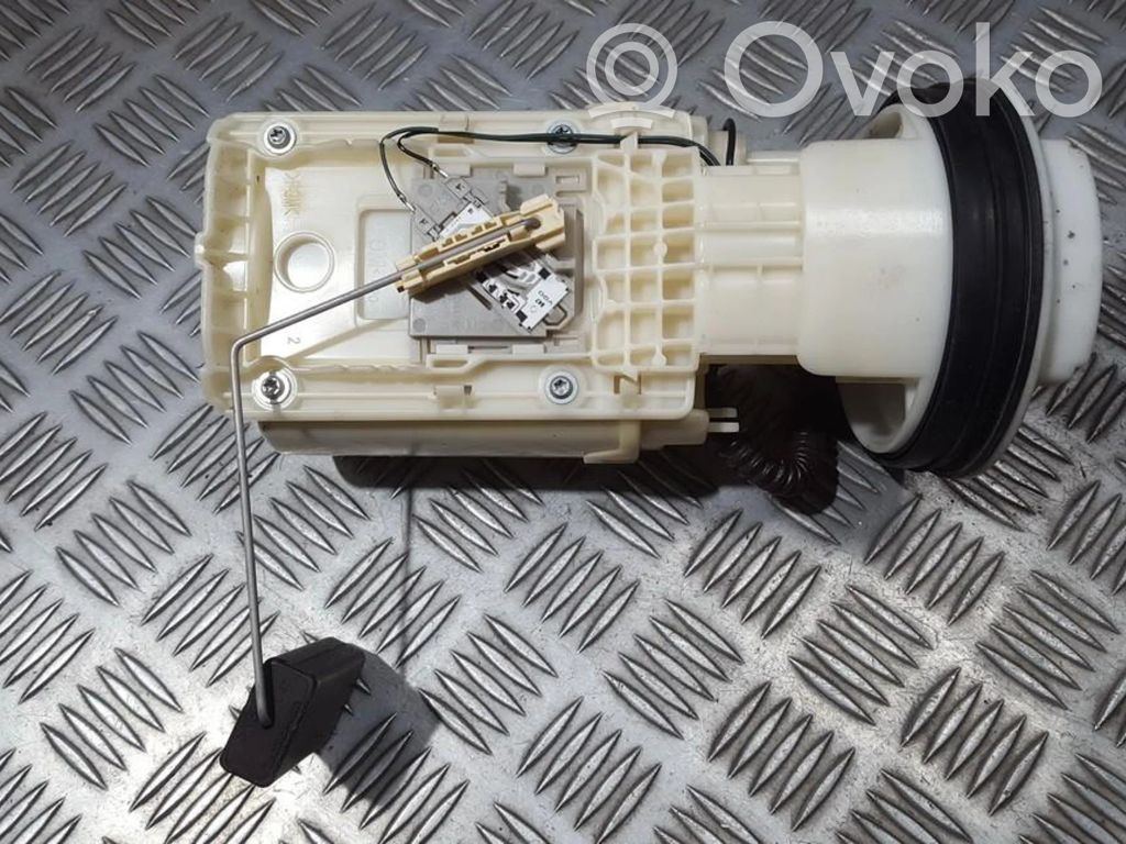 Skoda Fabia Mk2 (5J) Pompa carburante immersa